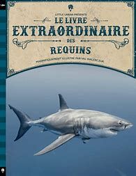 Little urban - Le livre extraordinaire des requins