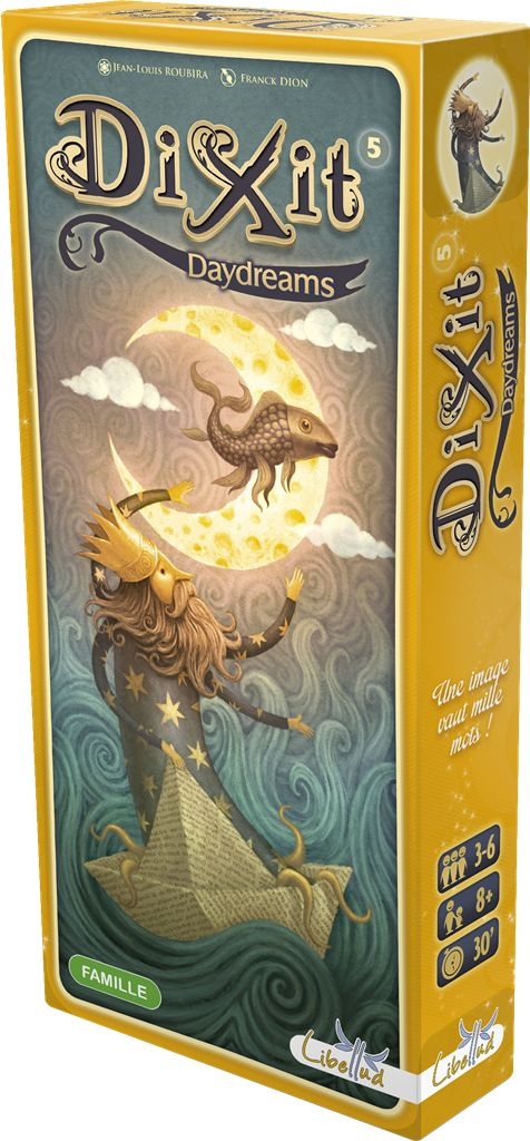 Dixit - ext 5 daydreams