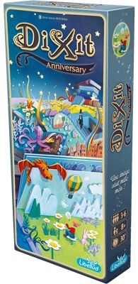 Dixit - Ext 9 anniversary