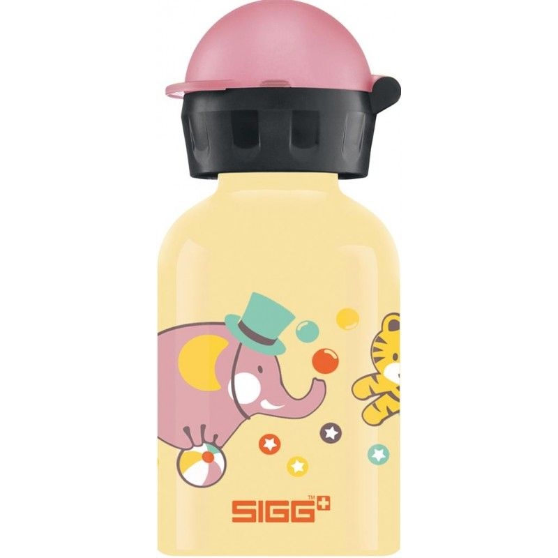 Sigg -  0.3l kids : fantoni jaune