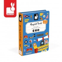 magnetibook bolides