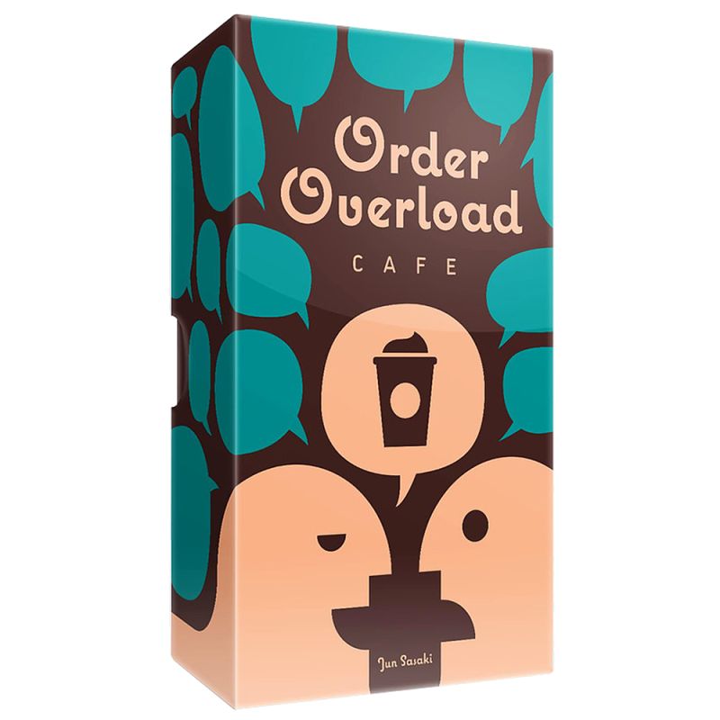 Order overload cafe