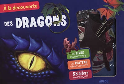 docu - a la decouverte des dragons