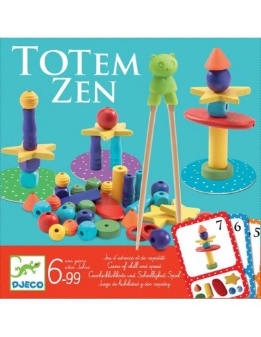 jeu - totem zen