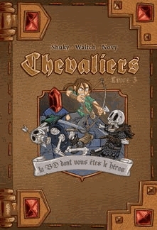 BD jeu - chevaliers 3