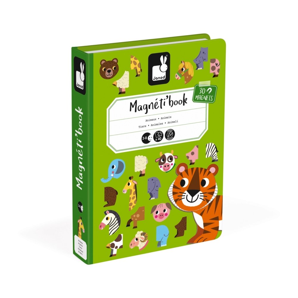 magneti'book animaux