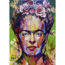 heye puzzle 1000pieces - frida