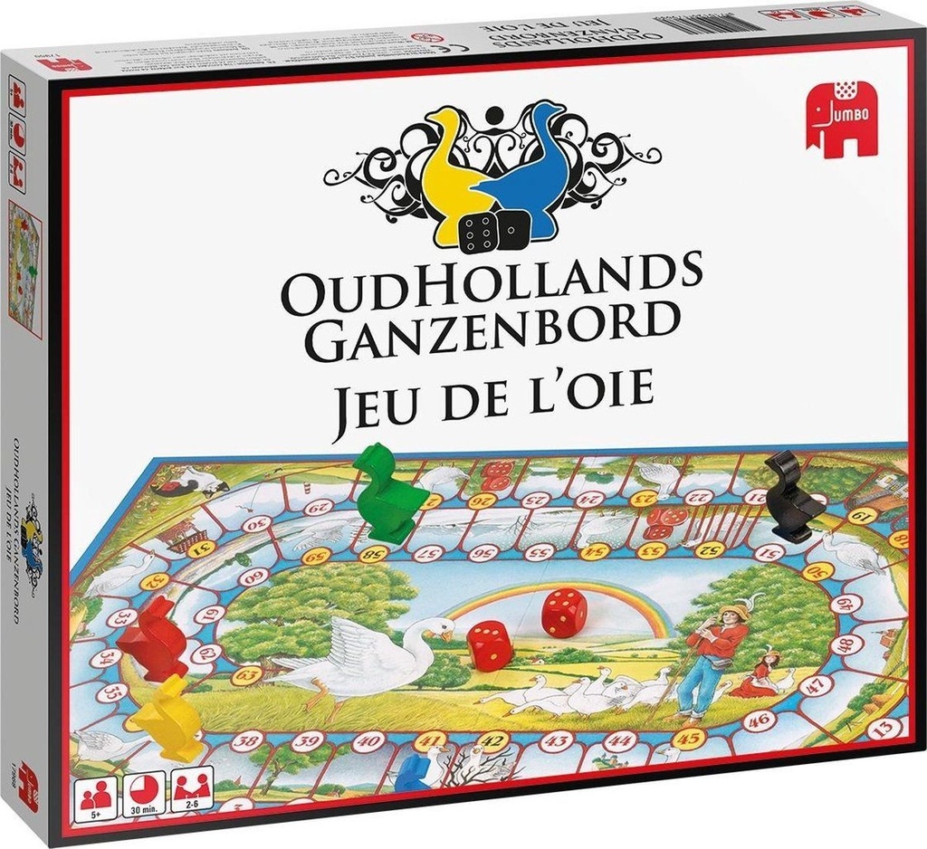 jeu de l'oie