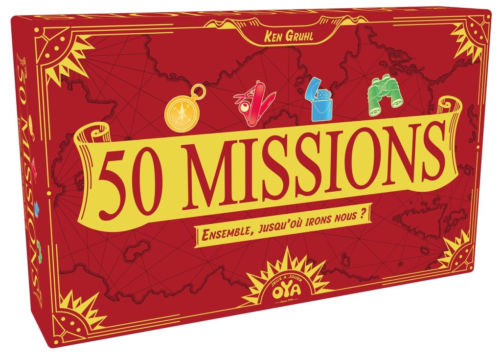 50 missions