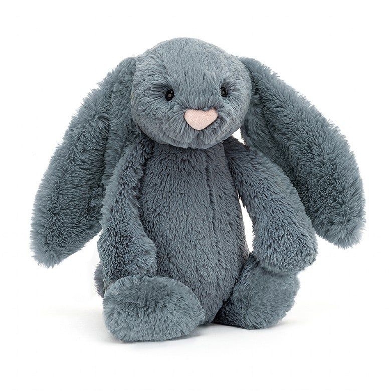 Bashful petit lapin dusky blue