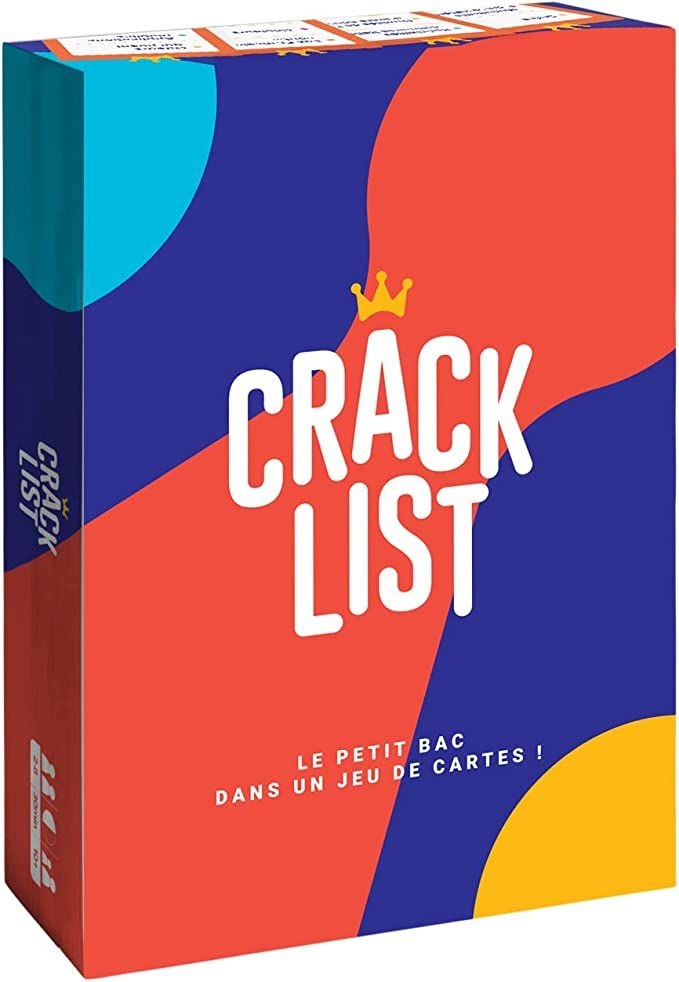 Crack list