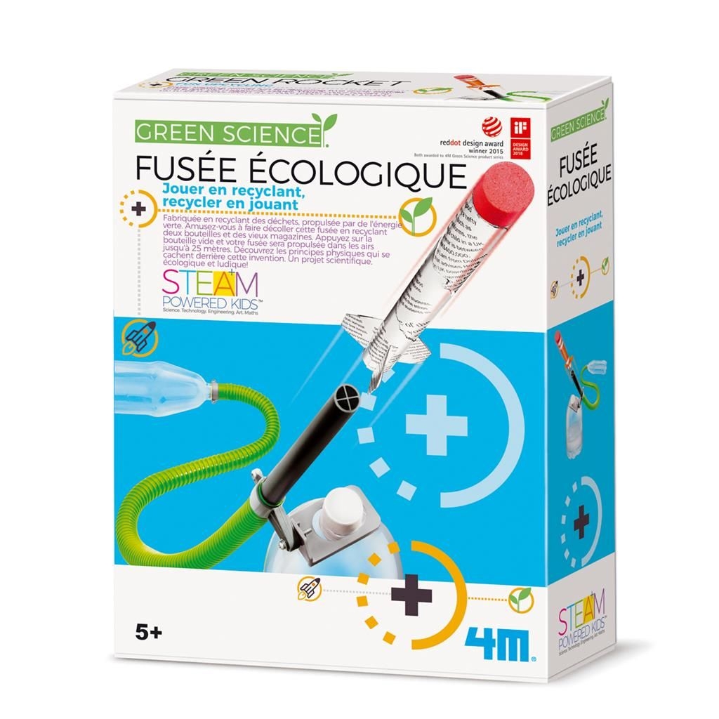 4m fusee ecologique francais