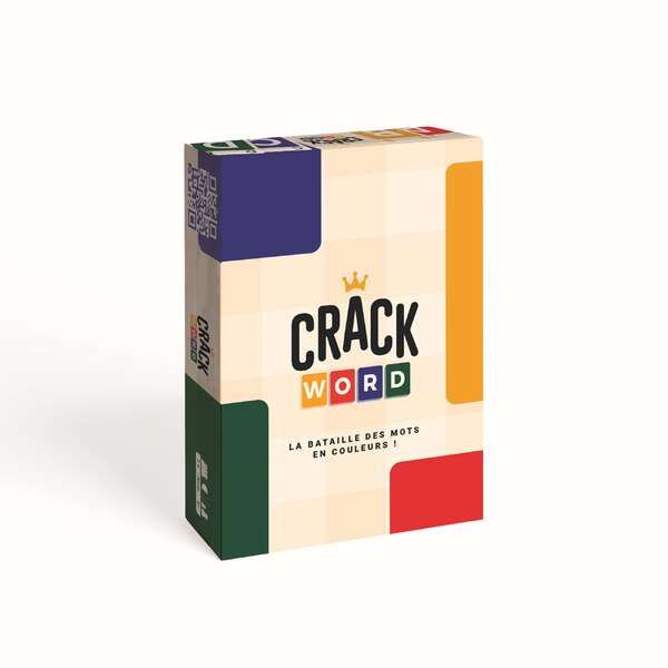 Crack word