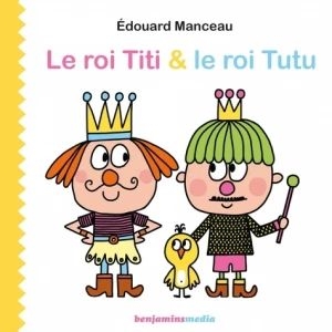 Le roi Titi et le roi Tutu