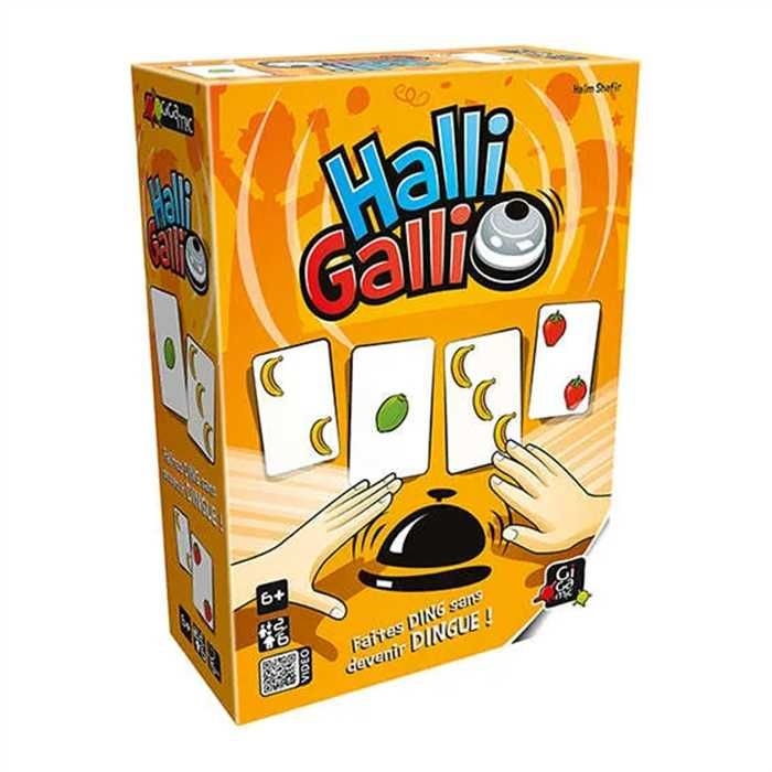 amigo - halli galli boite carton