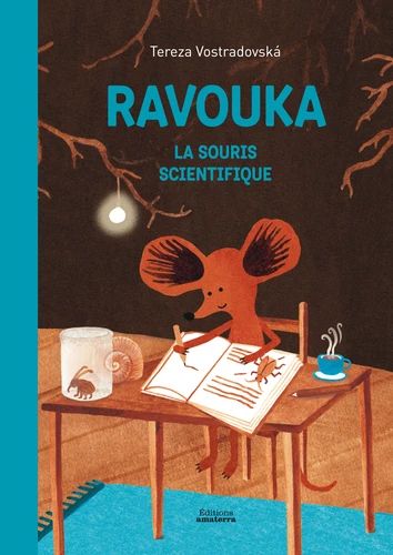 Ravouka - la souris scientifique