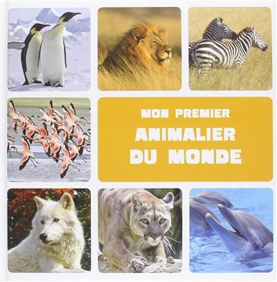 docu - mon premier animalier du monde