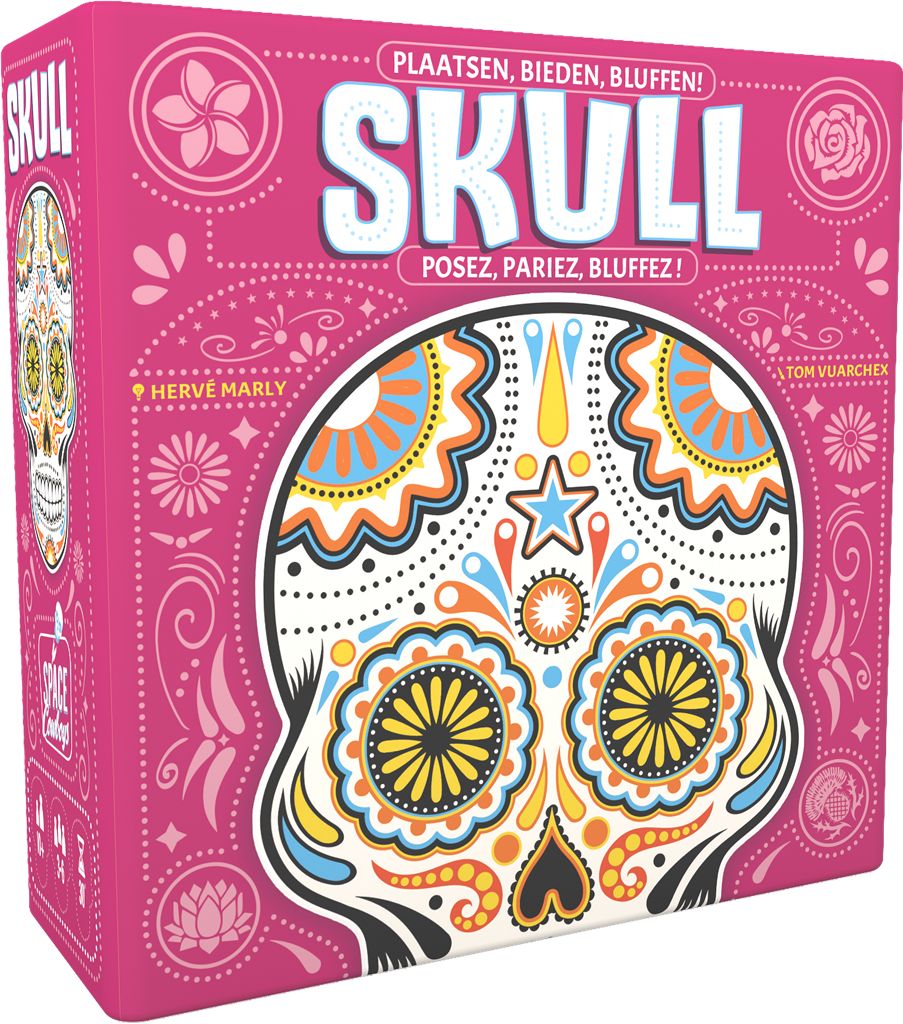 Skull - Nouvelle version