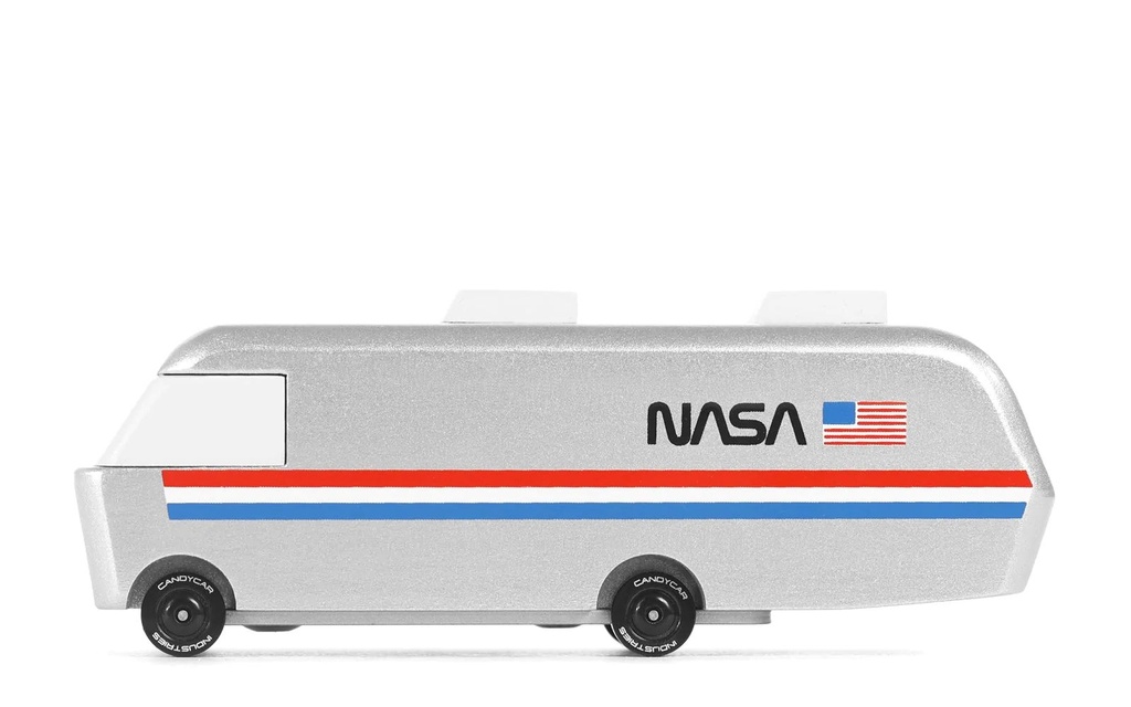 Astrovan de la Nasa