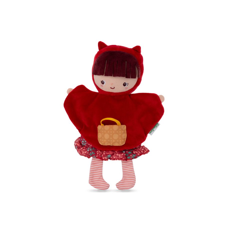 Chaperon rouge - Marionnette