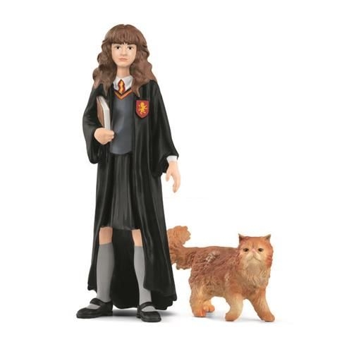 Harry Potter - Hermione Granger et Pattenrond