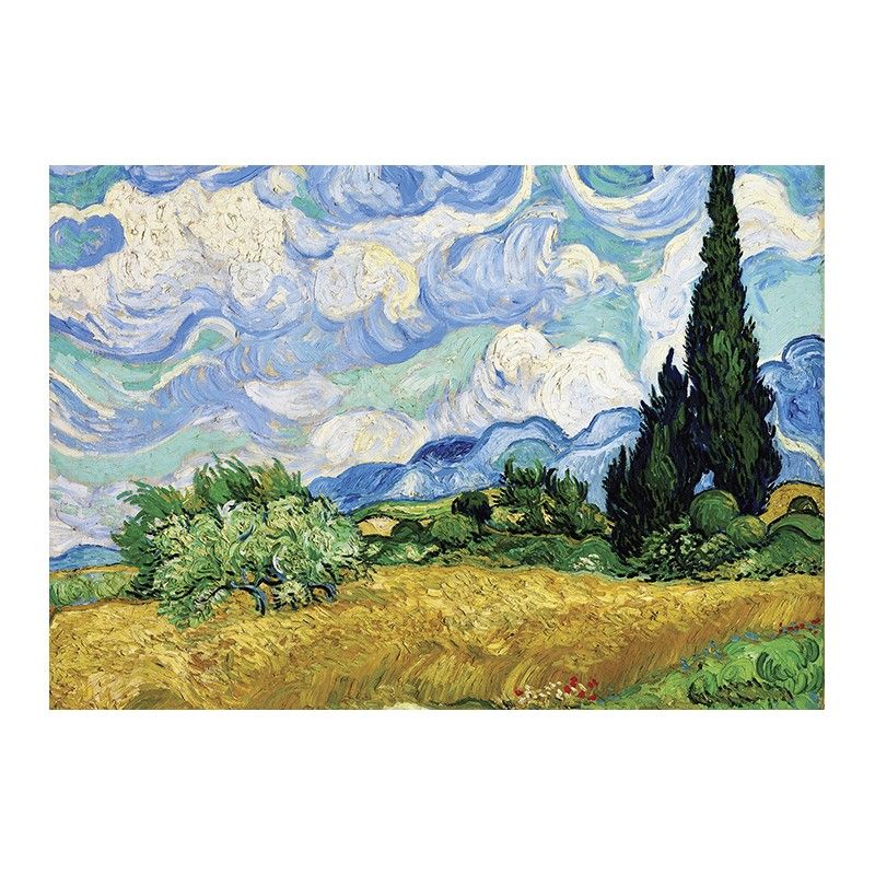 Puzzle 1000pcs - Vincent Van Gogh