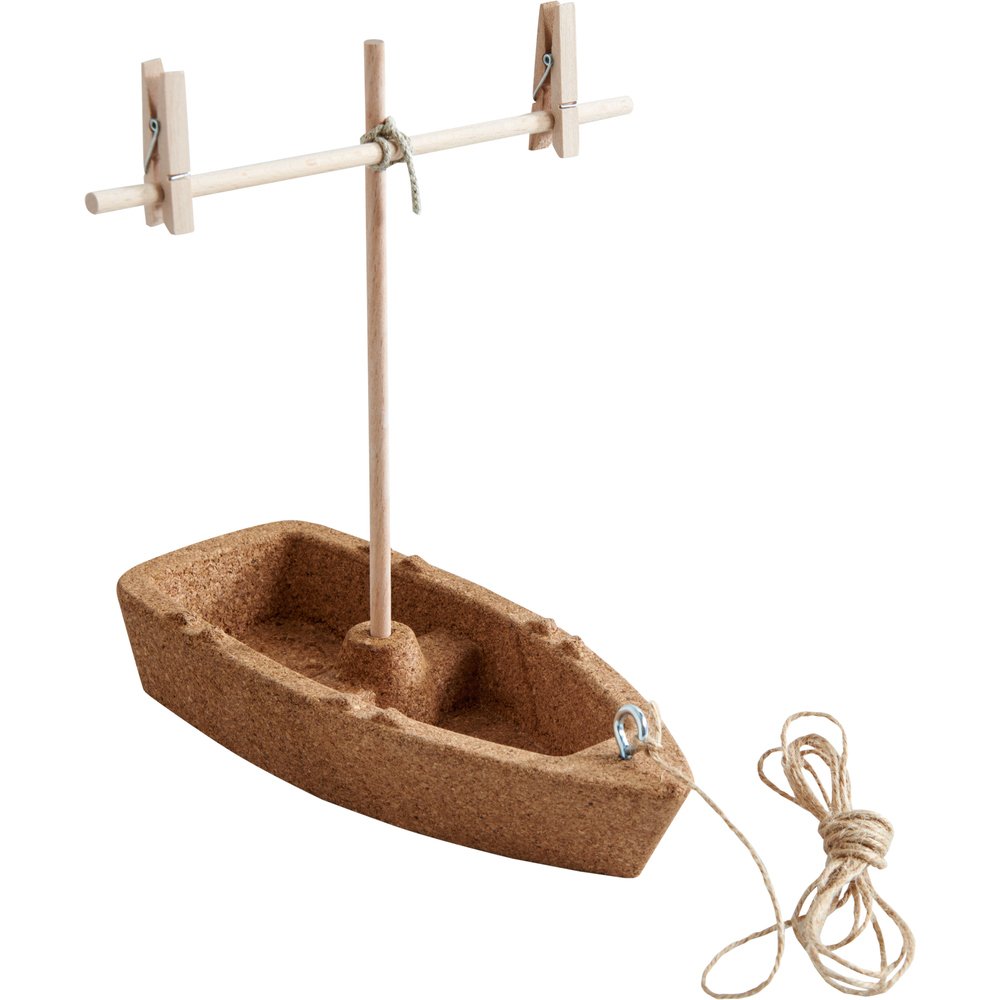 Terra kids - kit assemblage bateau liege