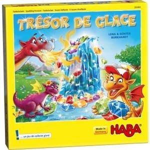 tresor de glace