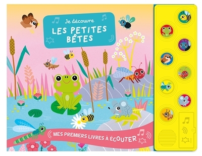 livre a ecouter - les petites betes