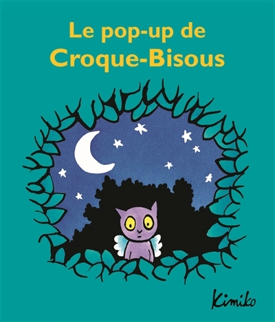 loulou et cie - le pop-up de croque-bisous