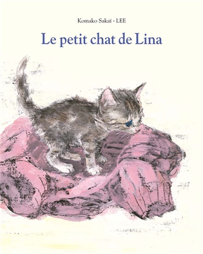 edl - le petit chat de lina