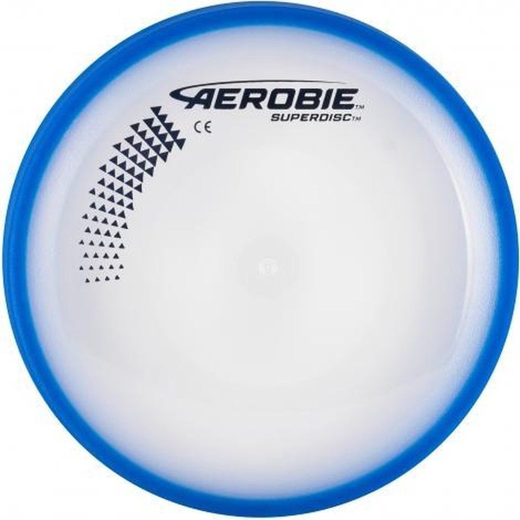 Frisbee aerobie - superdisc