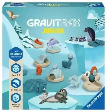 Gravitrax junior - set de décoration polaire