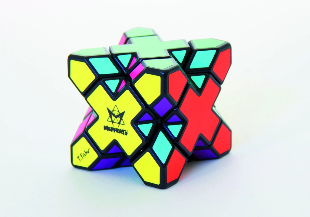 rubik's - skewb extreme