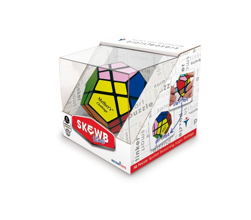 rubik's - skewb ultimate