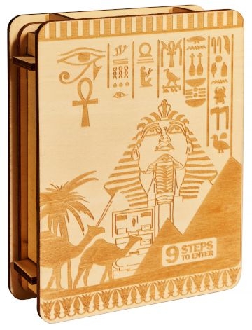 Sphinx secret escape box ****