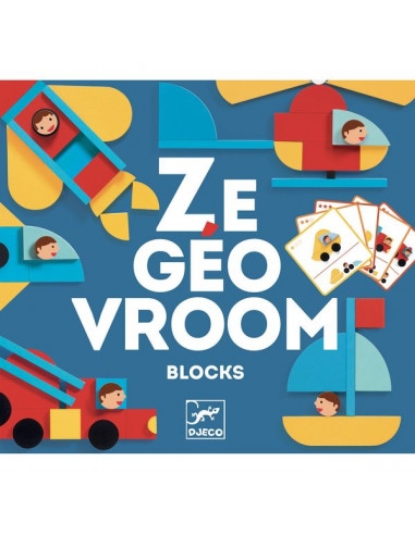 ze geo vroom blocks