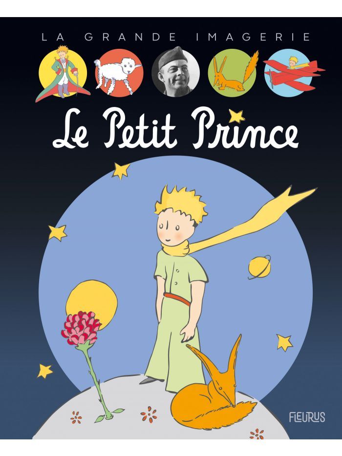 La grande imagerie - Le petit prince