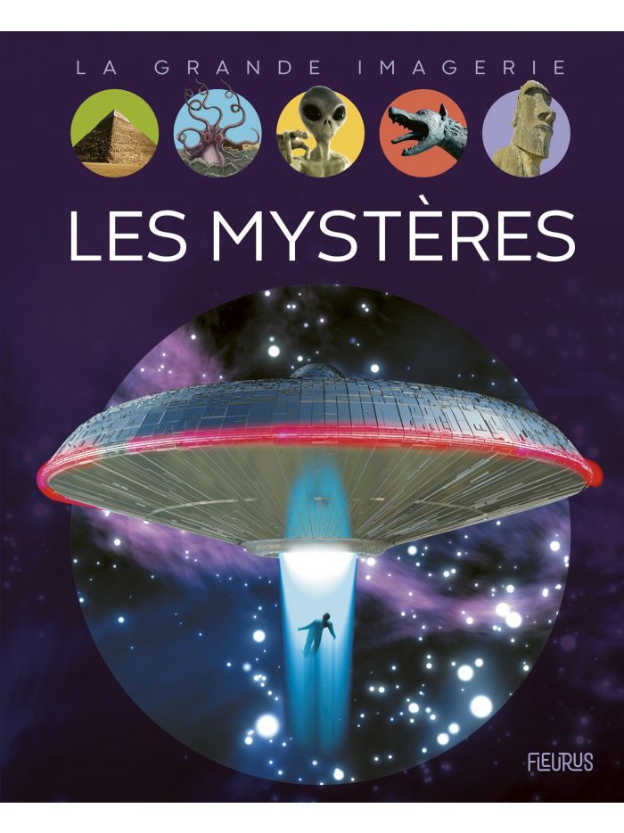 La grande imagerie - Les mystères