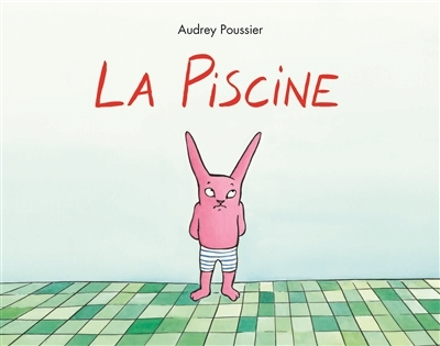 lutin poche - la piscine