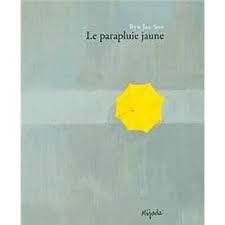 Le parapluie jaune