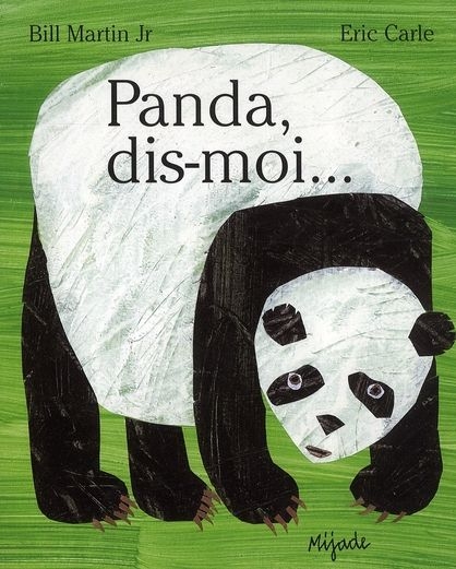 Panda, dis-moi...