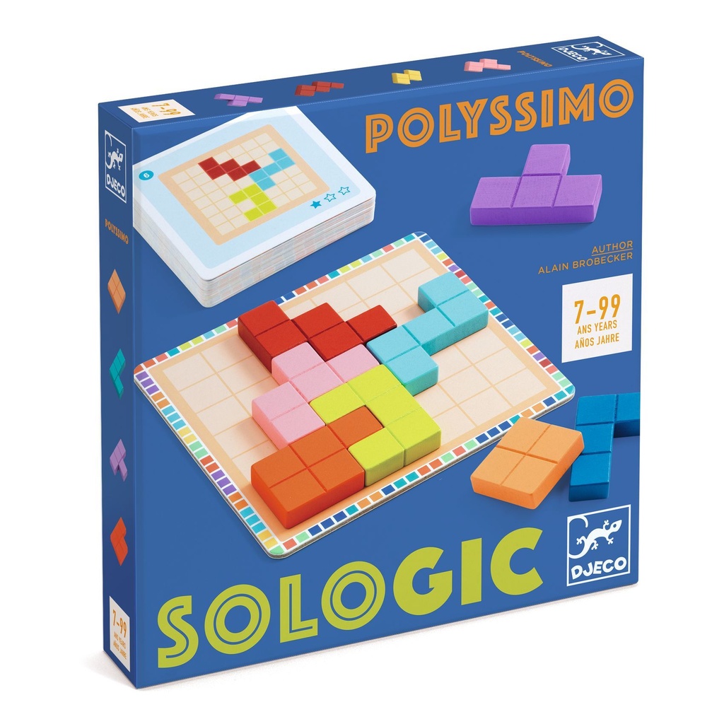 Sologic -polyssimo