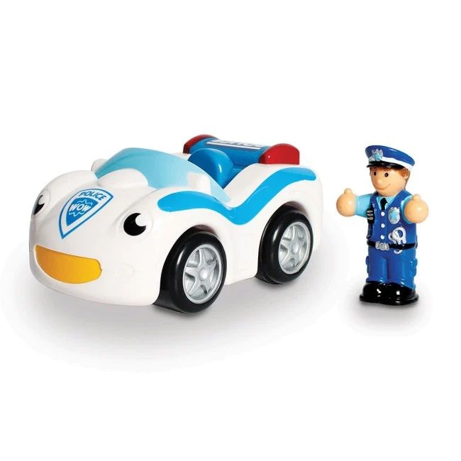 voiture de police cody