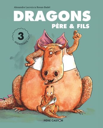 Dragons - père et fils