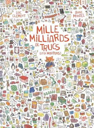 Mille milliards de trucs (et de moutons)