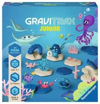 GraviTrax Junior - My Ocean Decoration