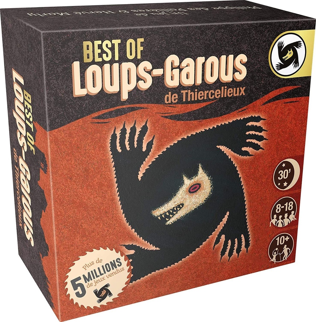 Loups-garous de Thiercelieux - best of