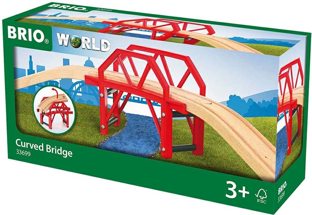 33699 curved bridge