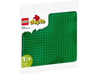 Duplo - La plaque de construction verte